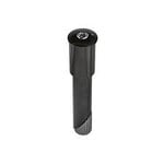 Stem Quill Adapter 22.2/28.6 Black