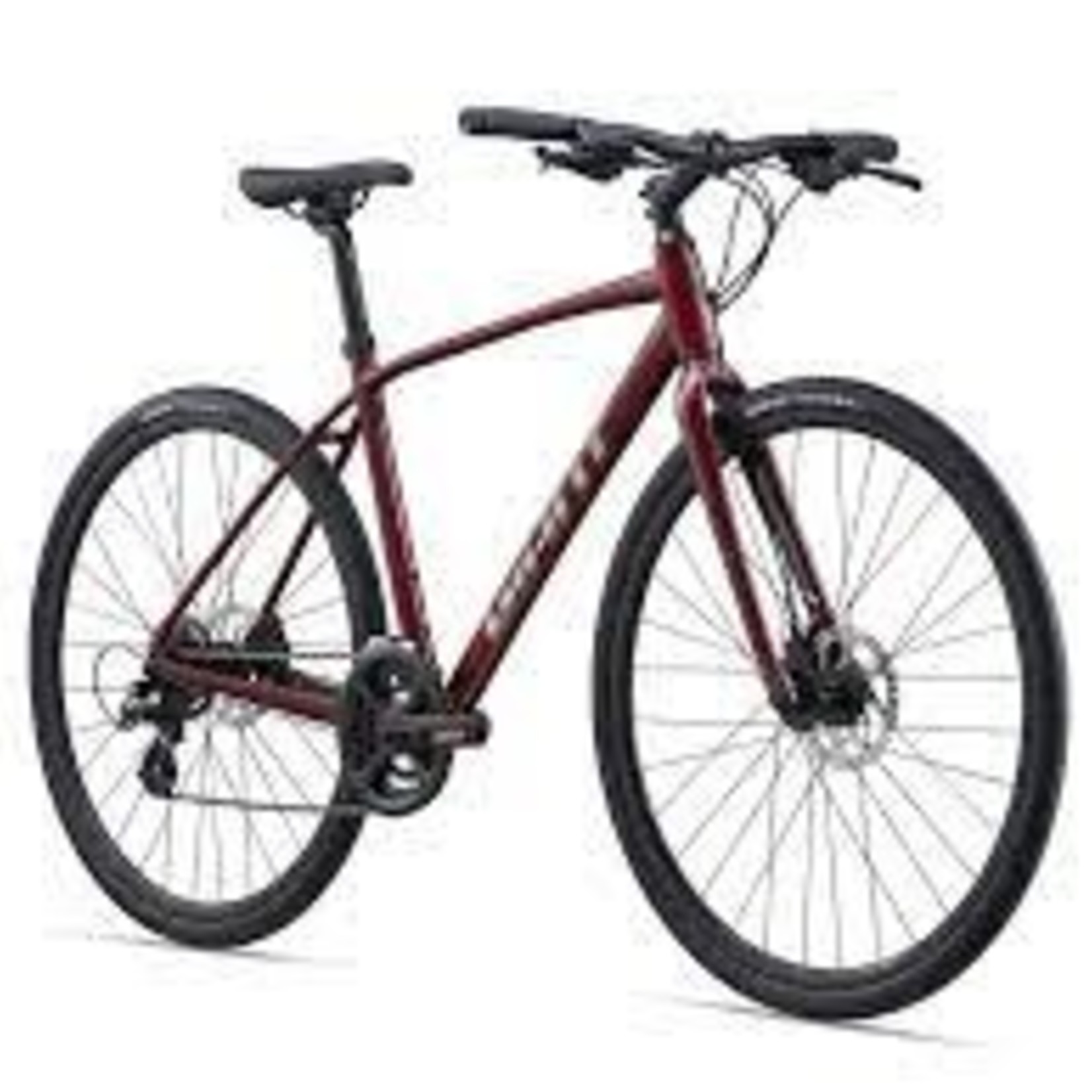Giant 21 Giant Escape 2 Disc L Garnet 