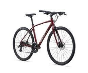 Giant 21 Giant Escape 2 Disc L Garnet 