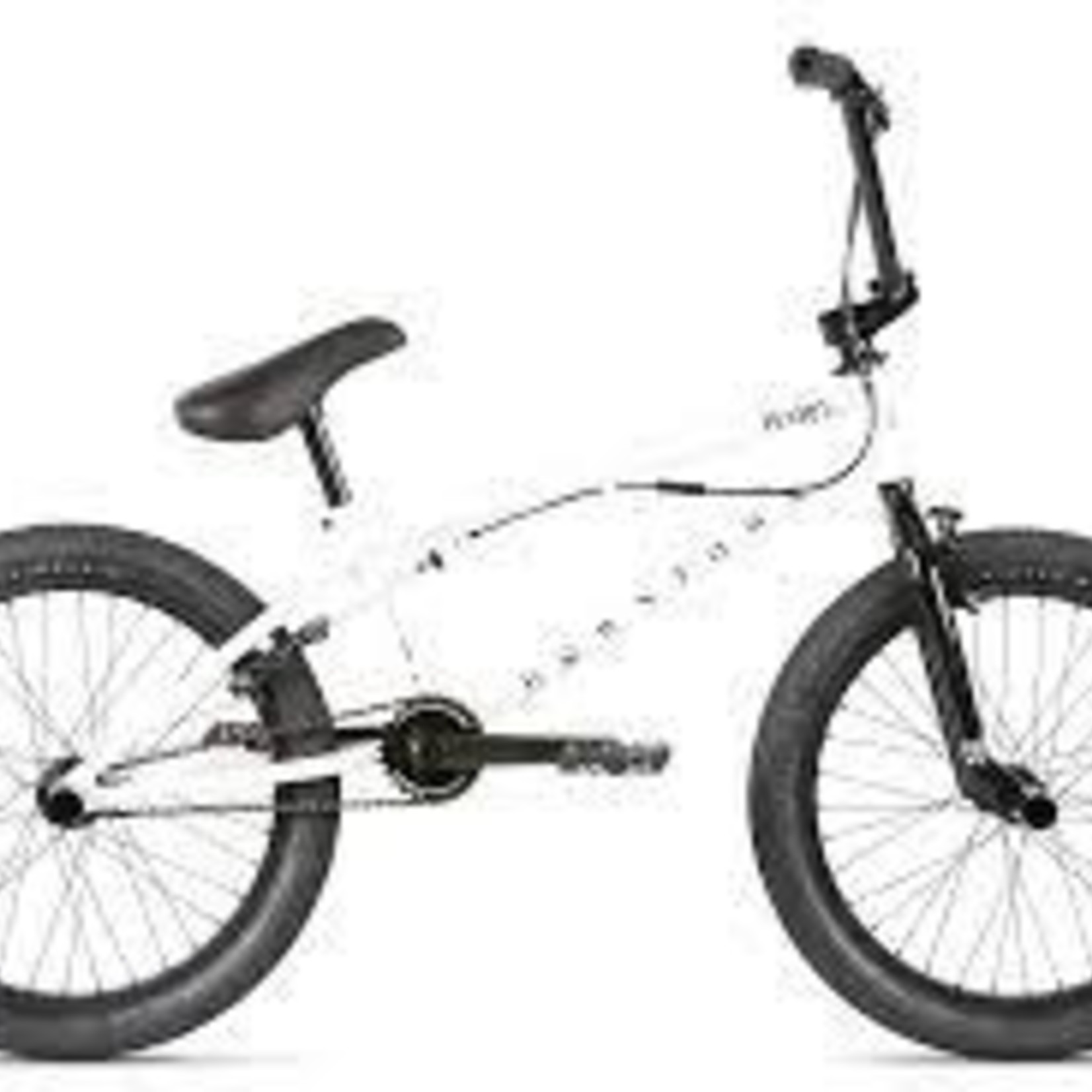 Haro 21 Haro Downtown DLX White 20.5