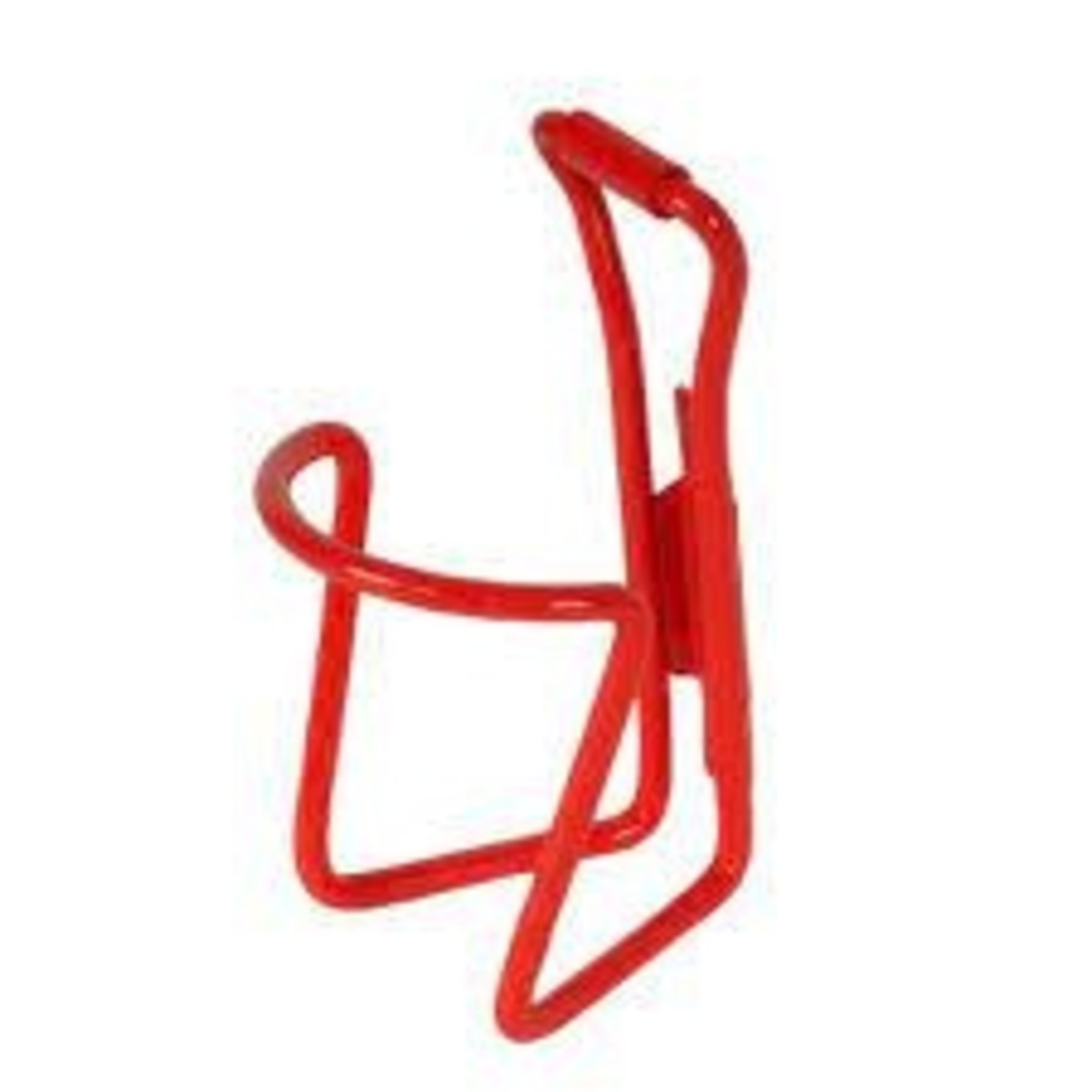 Bottle Cage Alloy Red