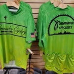 Specialized Jersey Granada RBX Key Lime Large