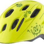 Giant Helmet Giant Holler Youth Yellow