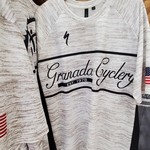 Jersey Granada Club Enduro X-Large