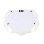 BOX COMPONENTS Number Plate Box Two Large White