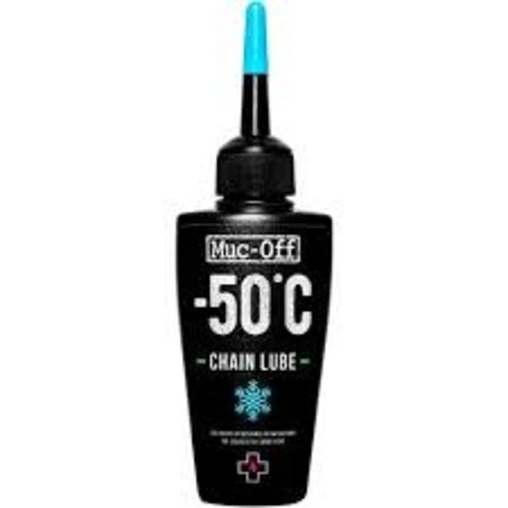 Muc-Off Lube Muc-Off Minus 50C Bike Chain Lube - 50ml, Drip