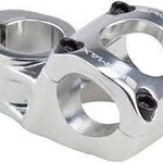 Promax Stem Promax Impact 48mm Top Load Stem for 31.8mm Bars Silver