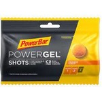 PowerBar PowerGel Shots Orange Box of 24 single