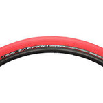 Vittoria Tire Vittoria Zaffiro Pro Home Trainer Folding Clincher, 700x23, Red