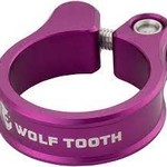 Wolf Tooth Seatpost Clamp Wolf Tooth 34.9mm Purple