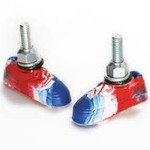 Kool-Stop Brake Pad Kool-Stop Vans Pair, Swirl