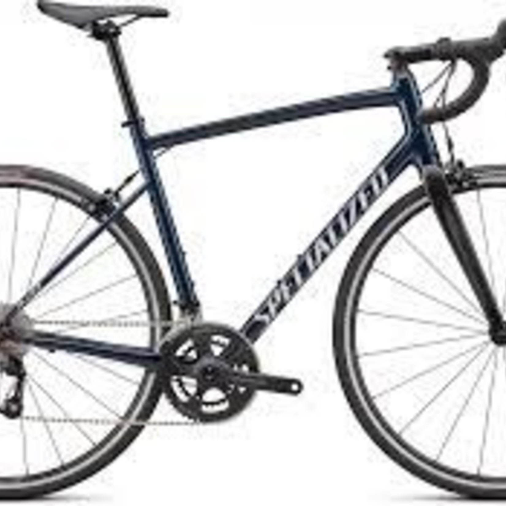 Specialized 22 Spec Allez E5 Elite CstBlu/FlkSlvr/Carb 58