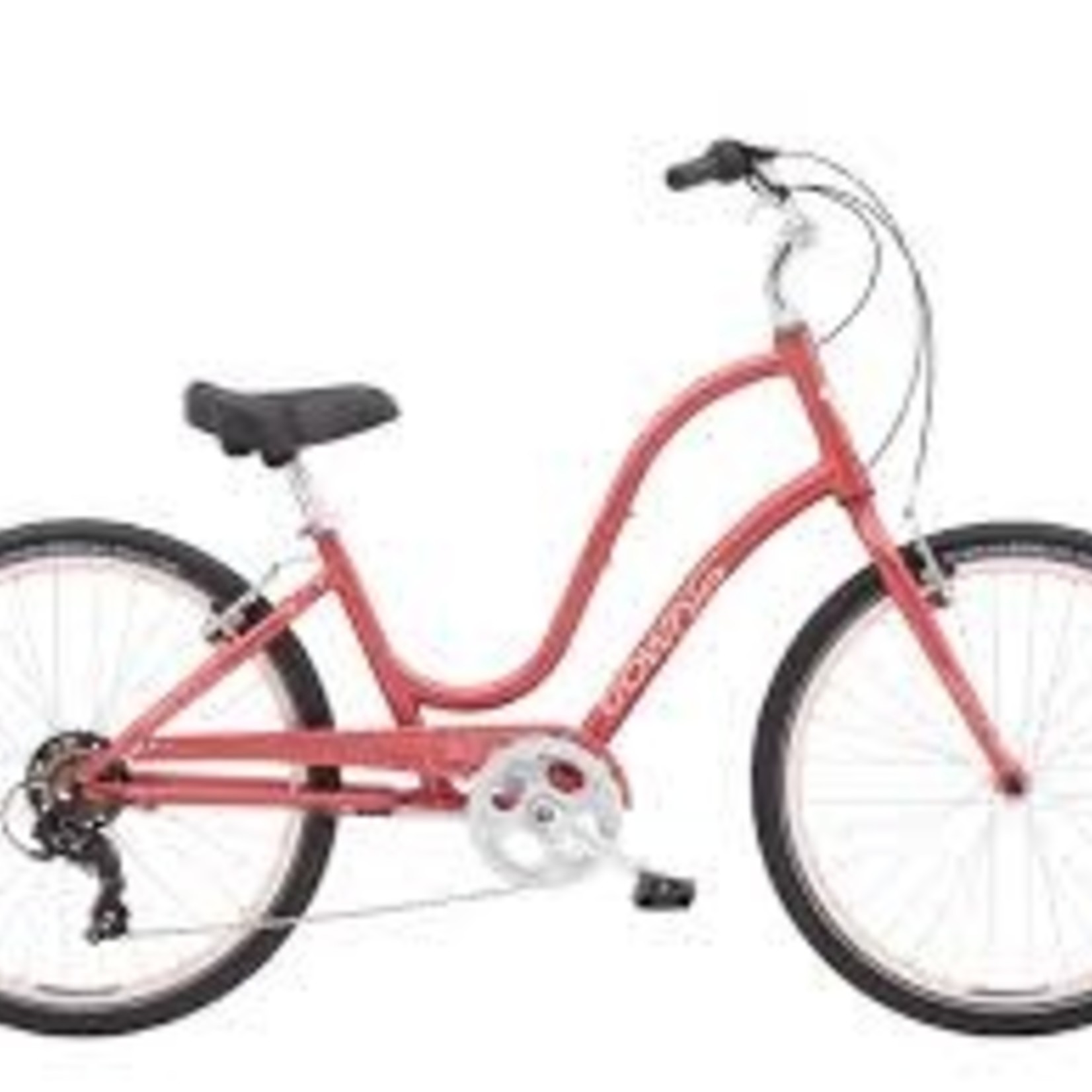 ELECTRA Electra Townie 7D Step-Thru 26 Red