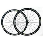 Wheel Set 700c Oval Concepts 327 Black