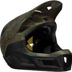 MET Helmets MET Parachute MCR MIPS Helmet - Kiwi Iridescent Matte Large