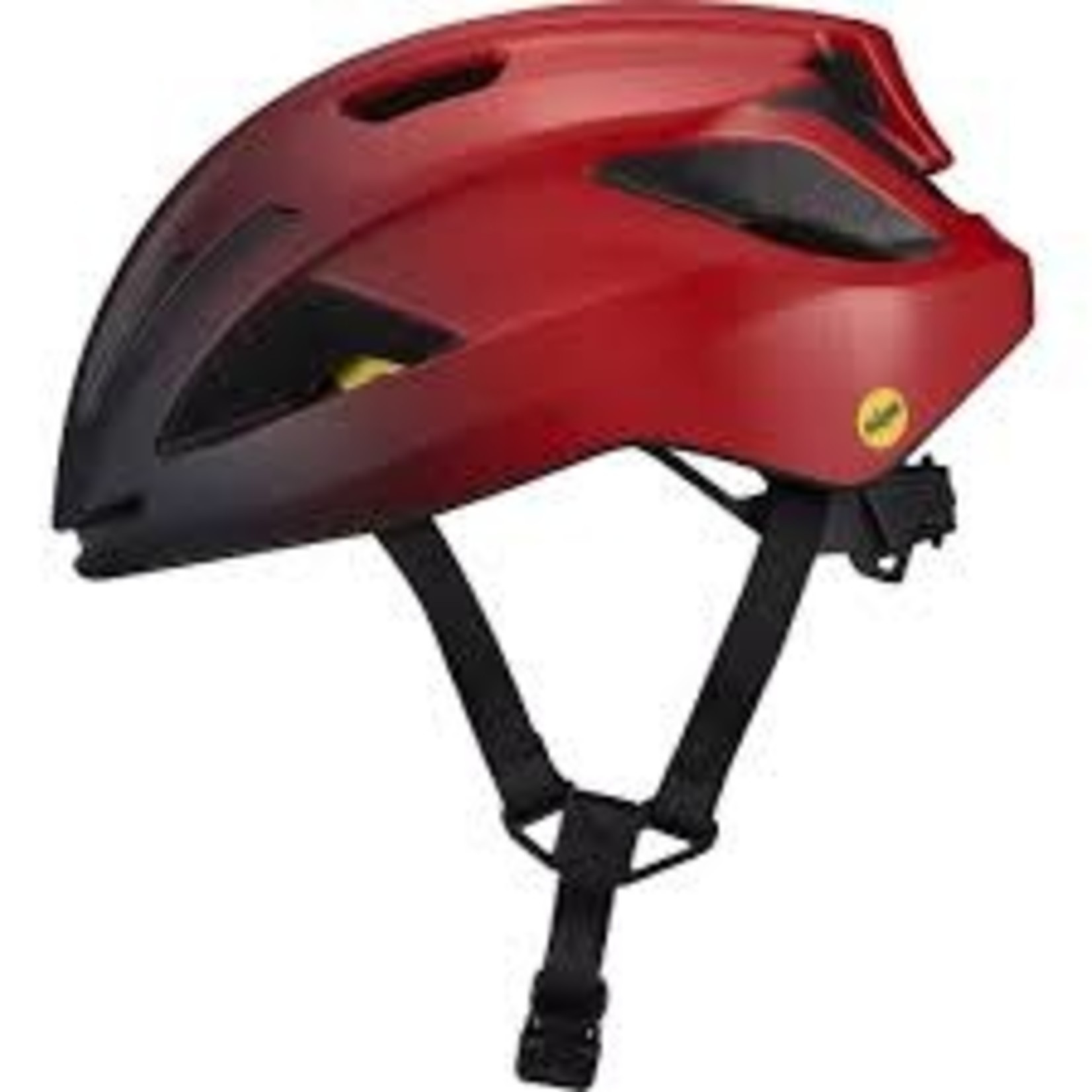 Specialized Helmet Spec Align II MIPS FloRed/Blk M/L