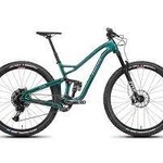 Niner 22 Niner Jet RDO 2-Star Large Emerald Green