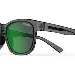 Tifosi Sunglasses Tifosi Swank XL, Crystal Smoke Single Lens