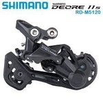 Shimano Derailleur Shi Deore RD-M5120 Rear - 10-11 Speed