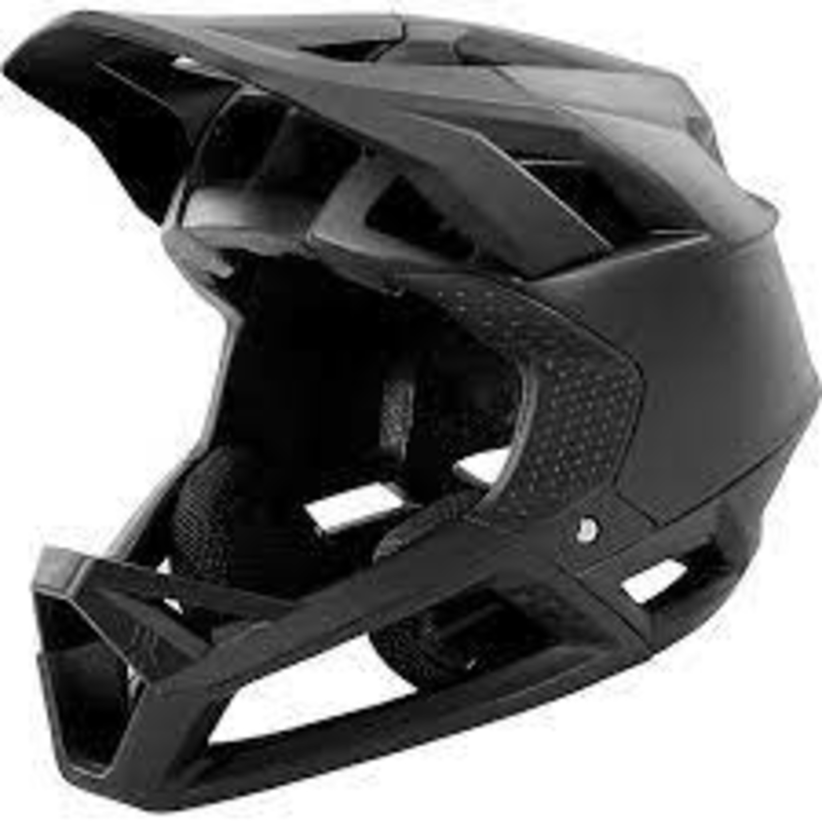 Fox Racing Helmet Fox - Proframe Matte Black - Size X- Large