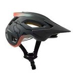 Fox Racing Helmet Fox Speedframe Vnish Dark Shadow Large