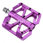 BLACK OPS Pedals Bk-Ops Trail Rat Aly 9/16 Prpl