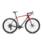 Niner 22 Niner  RLT 9 RDO 4-Star Shimano GRX 800 2X 59 Oxblood