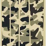 Muckynutz Muckynutz Camo Frame Protection - 17-Piece Black Gloss