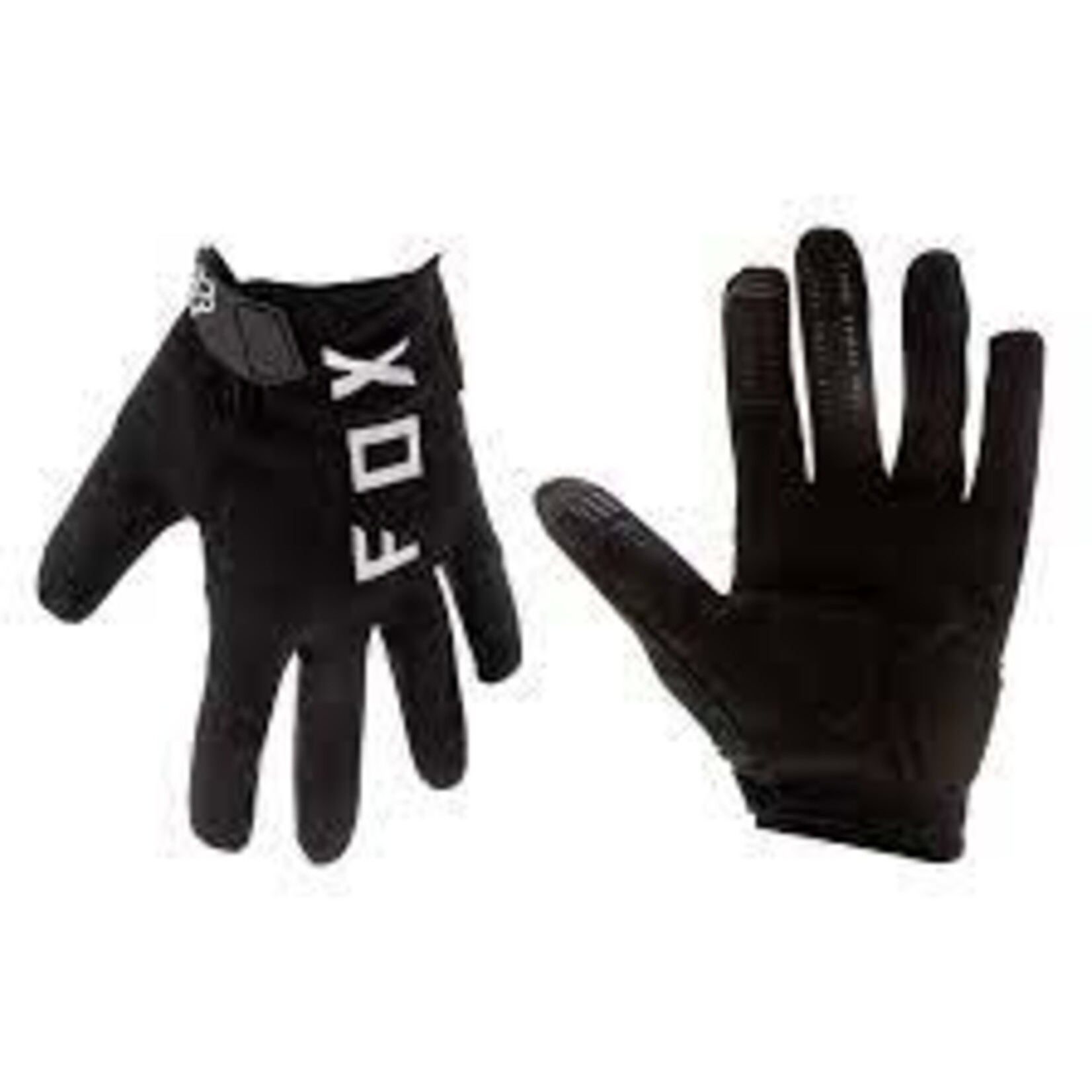 Fox Racing Glove Fox Ranger Gel Blk Medium