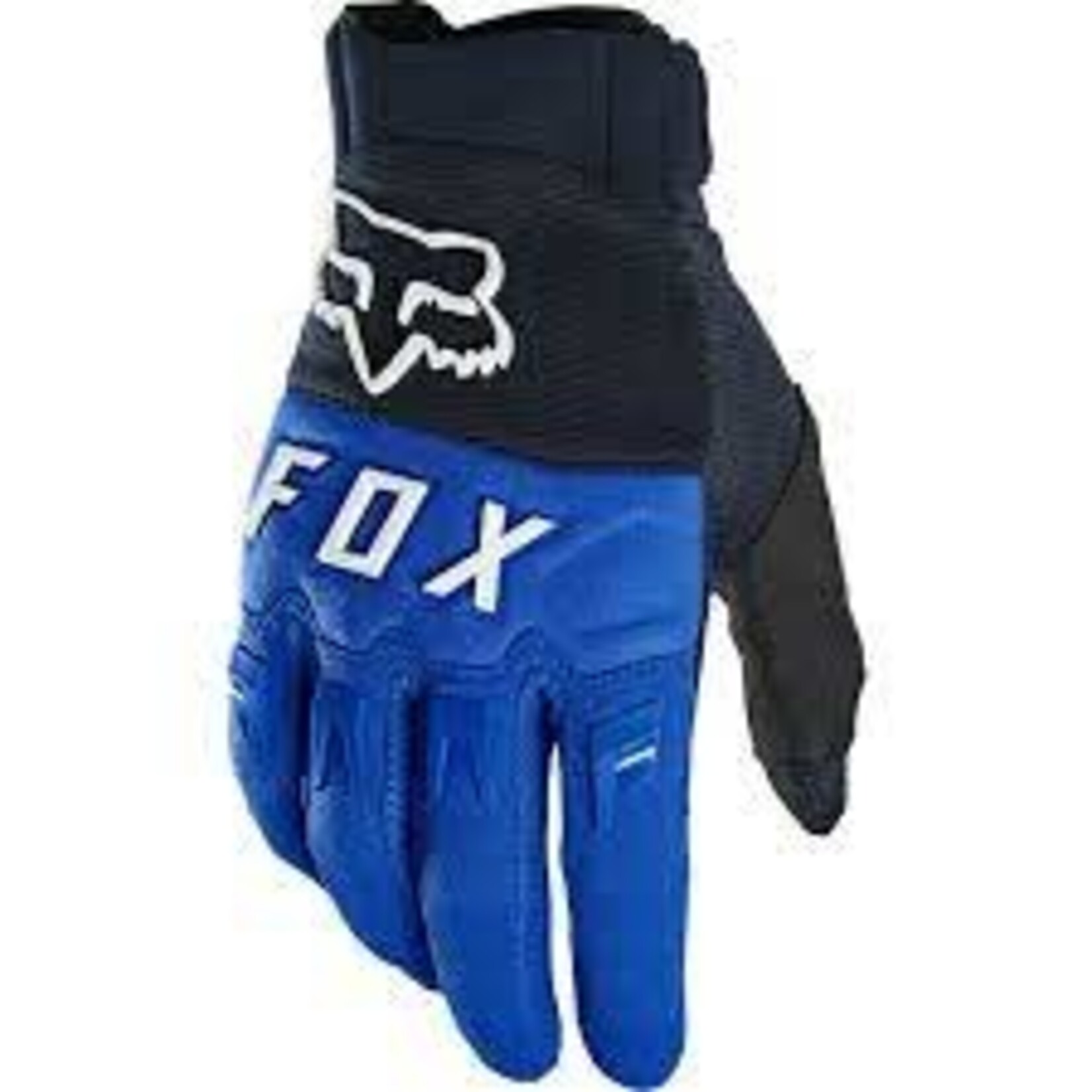 Fox Racing Glove Fox Dirtpaw Blue Small