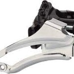 Microshift Derailleur microSHIFT Mezzo Trekking Front 7/8-Speed Triple, 48/38/28t, Band Clamp, Shimano Compatible