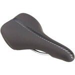 MSW Saddle MSW Youth Long - Steel, Black