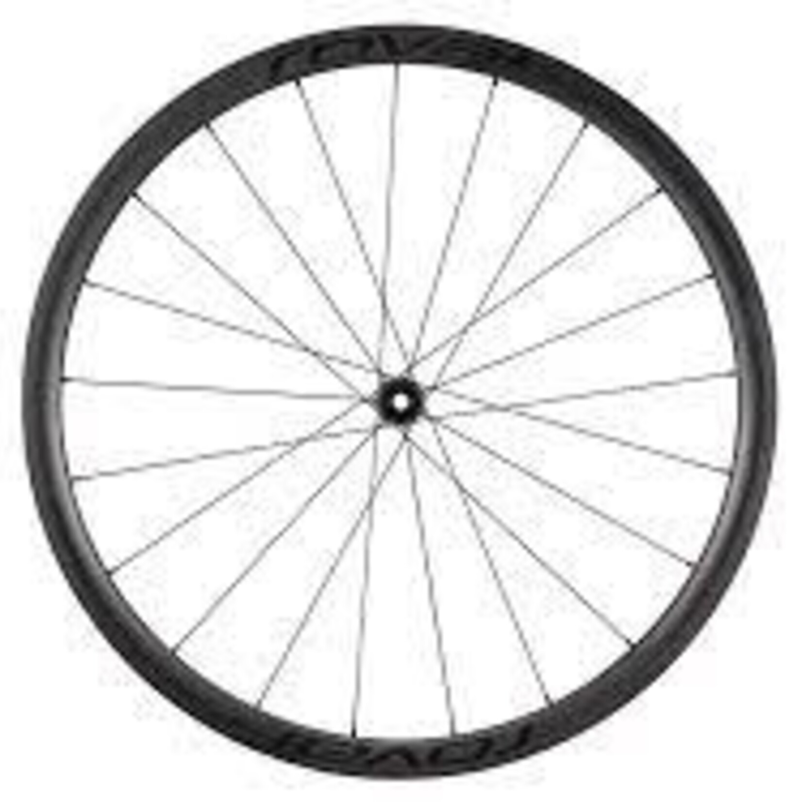 Specialized Wheel Roval Alpinist CL II Front Satin Carbon/Satin