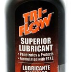 TriFlow Lube Tri-Flow Superior Lubricant Squeeze Bottle: 6 oz