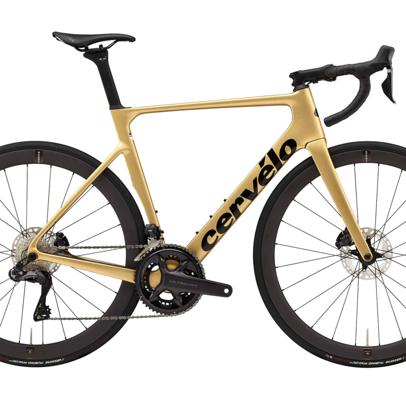 Cervelo 23 Cervelo Soloist Rival Etap AXS Gold Dust 51cm Granada