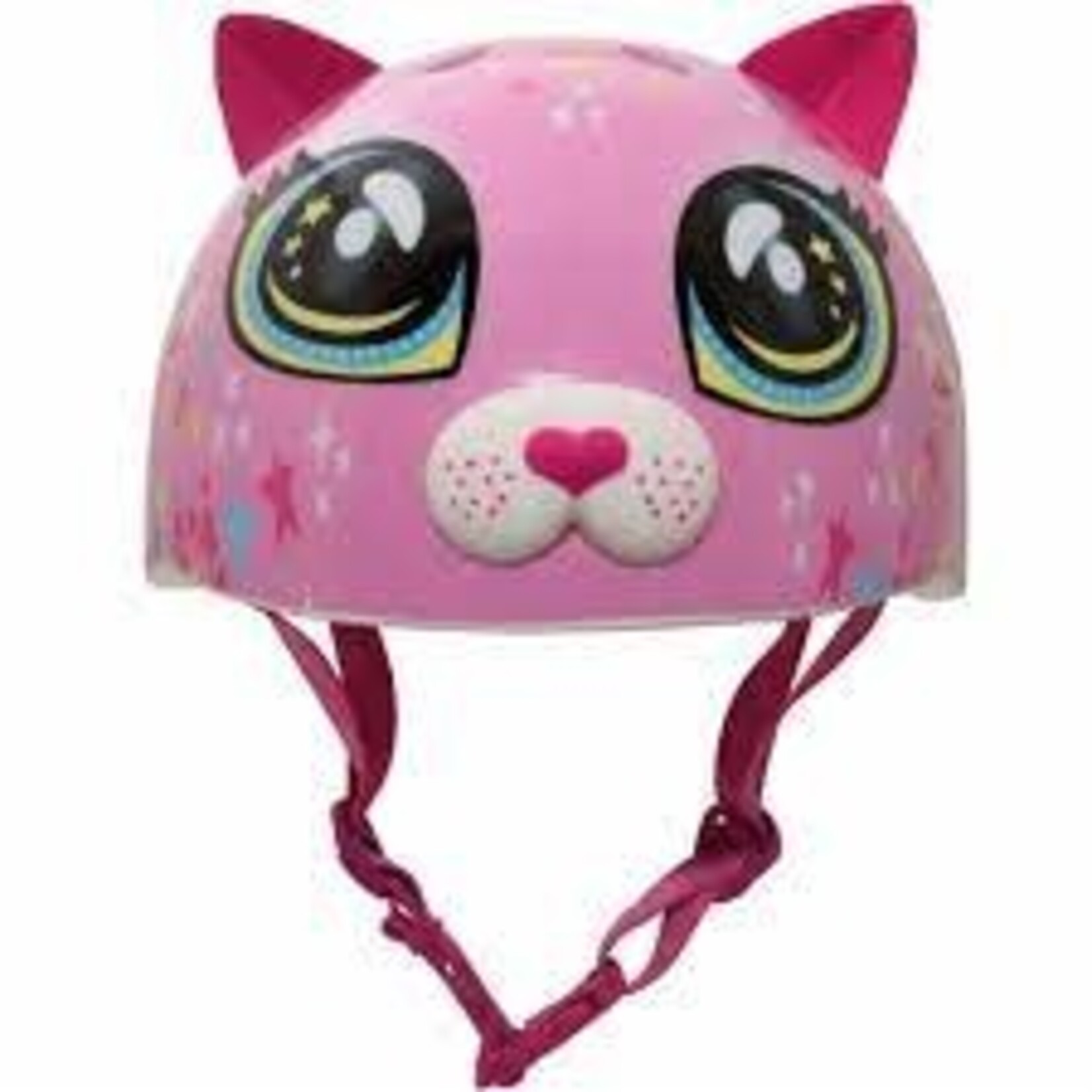 BELL Helmet Toddler Bell Astro  Cat FS Pink