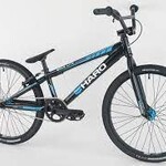 Haro 23 Haro Race Lite Junior Black