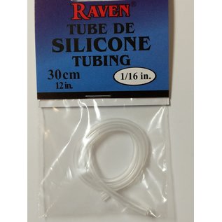 Raven Silicone Tubing