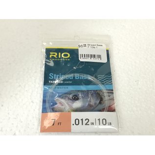 Rio Striped Bass
