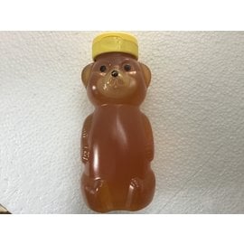 Wracan & Son Pure Honey. Small Bear 12oz