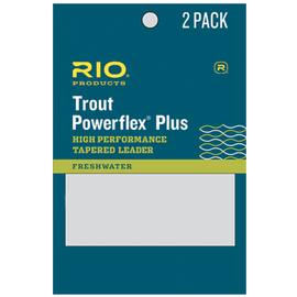Rio Powerflex Plus Trout 12â€™ 4x 7.5