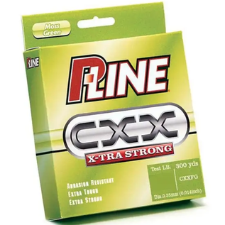 P-LINE CXX-STRNG GRN 17# 300 YD