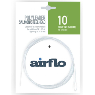 Airflo Salmon/Stlhd PolyLdr