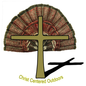CCO Christ Centered Outdoors Sticker