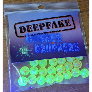 DeepFake - Reel Deal UV - 8mm