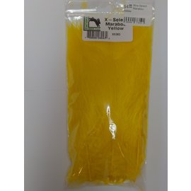 Hareline Xtra-Select Marabou Yellow