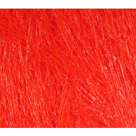 Hareline Xtra-Select Craft Fur #61 Fiery HotRed