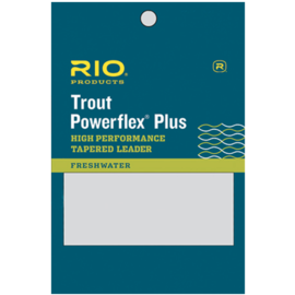 Rio Powerflex Plus Trout 9ft 7x 2