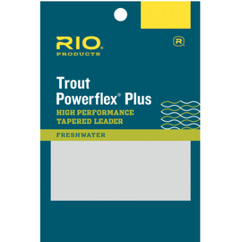 Rio Powerflex Plus Trout 9ft 5x 1