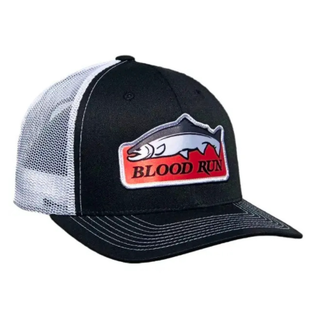 Blood Run Tackle Blood Run Logo Hat